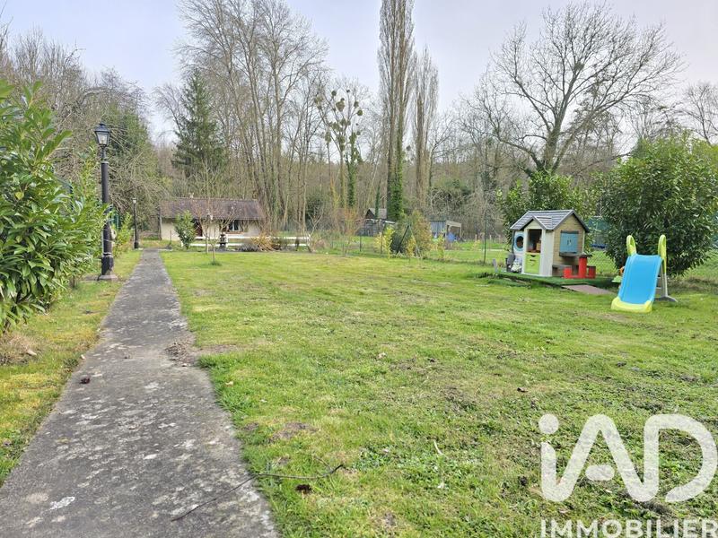 Maison - 139 m² - 7 pièces