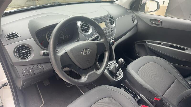 Hyundai i10 1.0 66 Initia