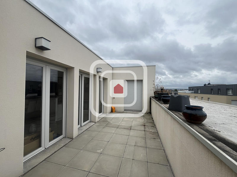 Appartement - 83 m² - 3 pièces