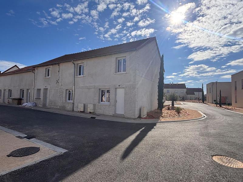 Maison - 99 m² - 4 pièces