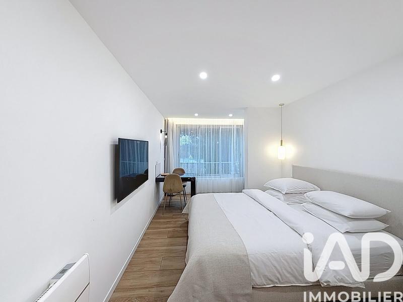 Appartement - 25 m² - 1 pièce