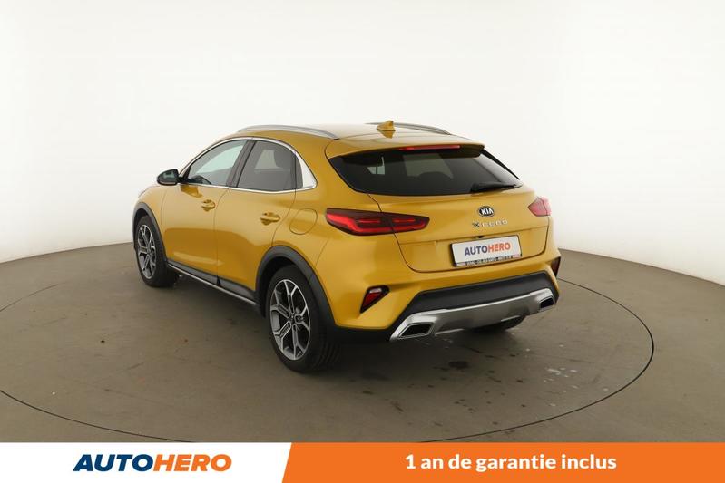 Kia Xceed 1.6 CRDi Isg Dct7 115 ch