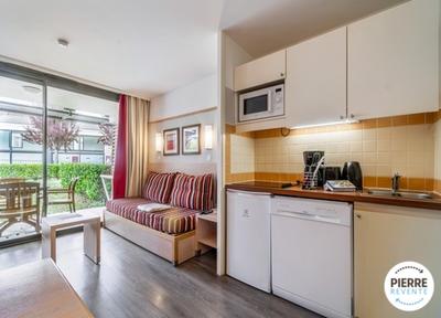 Appartement - 31 m² - 2 pièces