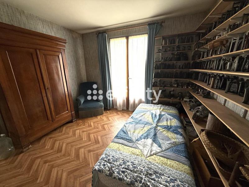 Maison - 125 m² - 6 pièces