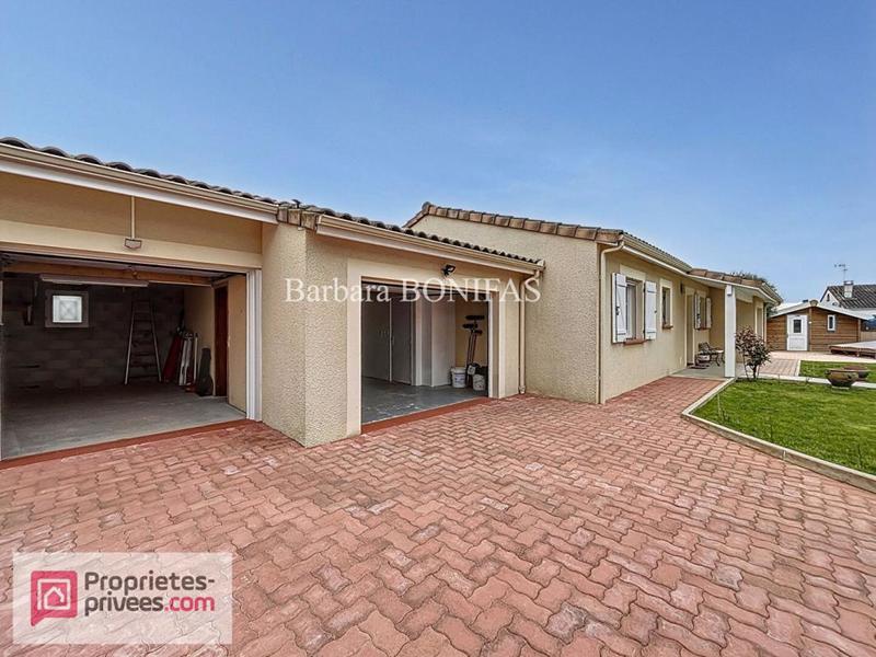 Maison - 114 m² - 5 pièces