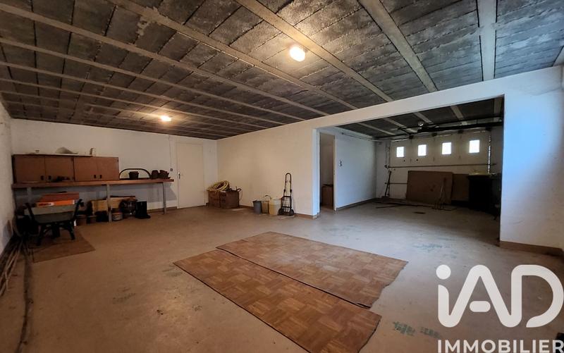 Maison - 138 m² - 5 pièces