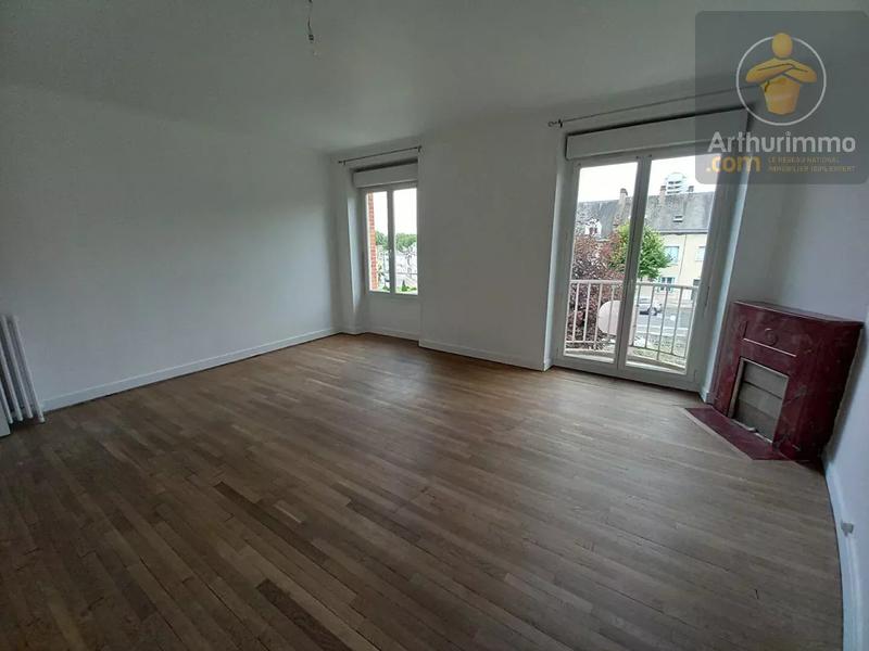 Maison de ville - 136 m² - 7 pièces