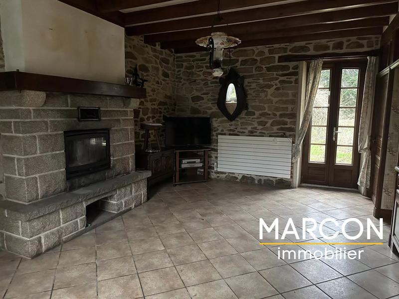 Maison de village - 183 m² - 8 pièces