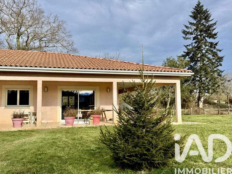 Maison de village - 158 m² - 5 pièces