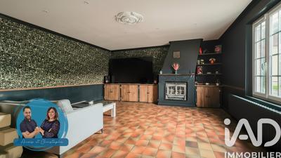 Maison - 150 m² - 5 pièces