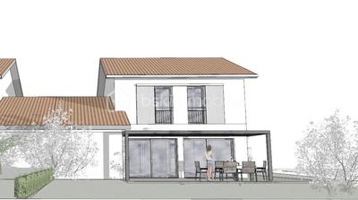 Maison - 96 m² - 4 pièces