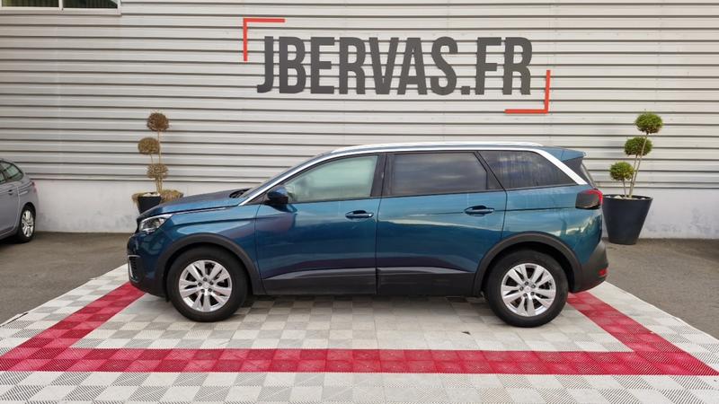 Peugeot 5008 Business bluehdi 130ch ss bvm6 active