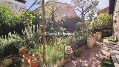 Maison ancienne - 107 m² - 5 pièces