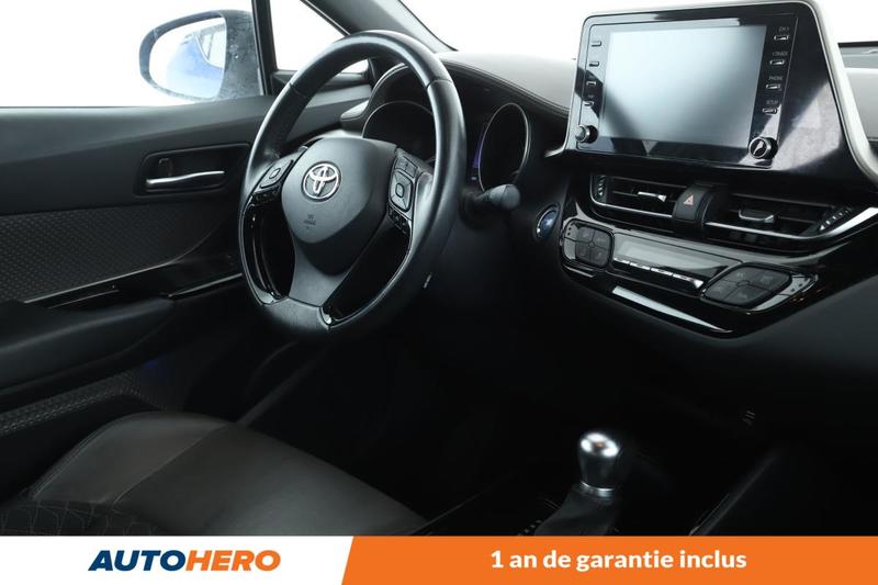 Toyota c-Hr 1.8 Hybride Distinctive 122 ch