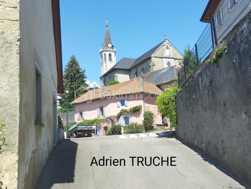 Maison de village - 135 m² - 8 pièces