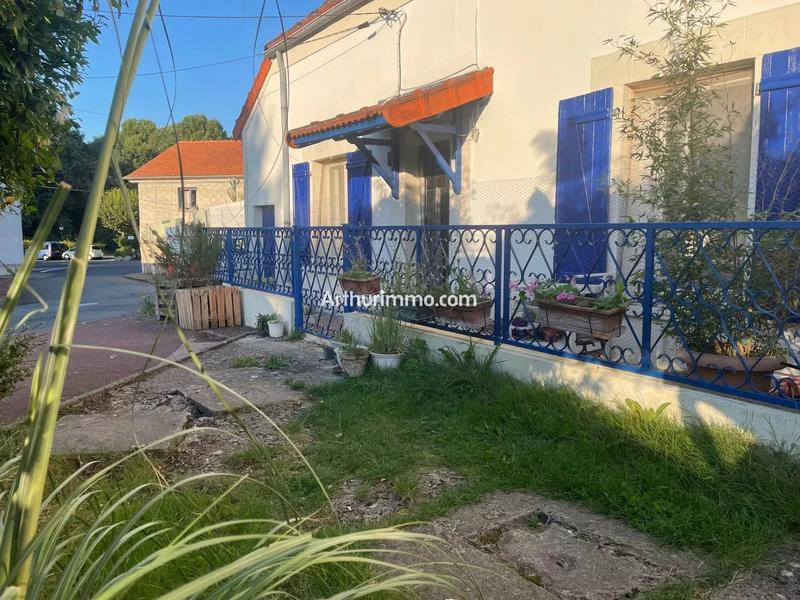 Maison - 59 m² - 3 pièces