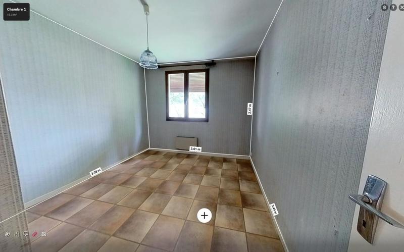 Villa - 90 m² - 4 pièces