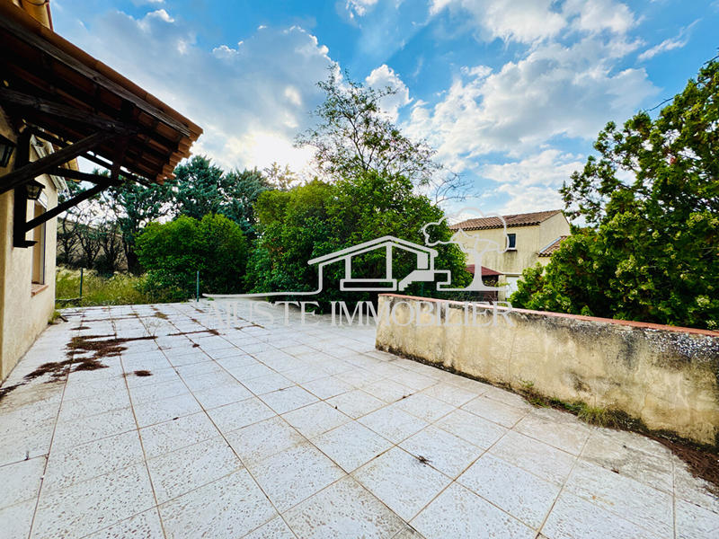 Maison - 60 m² - 3 pièces