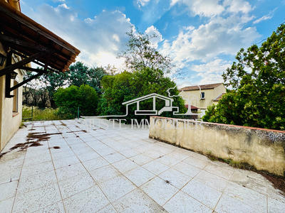 Maison - 60 m² - 3 pièces