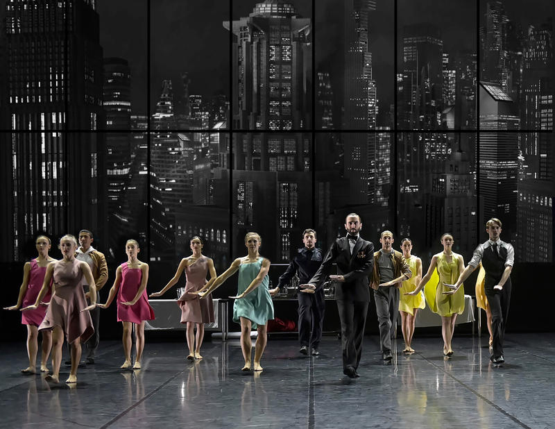 Spectacle : Angelin Preljocaj - le Lac des Cygnes