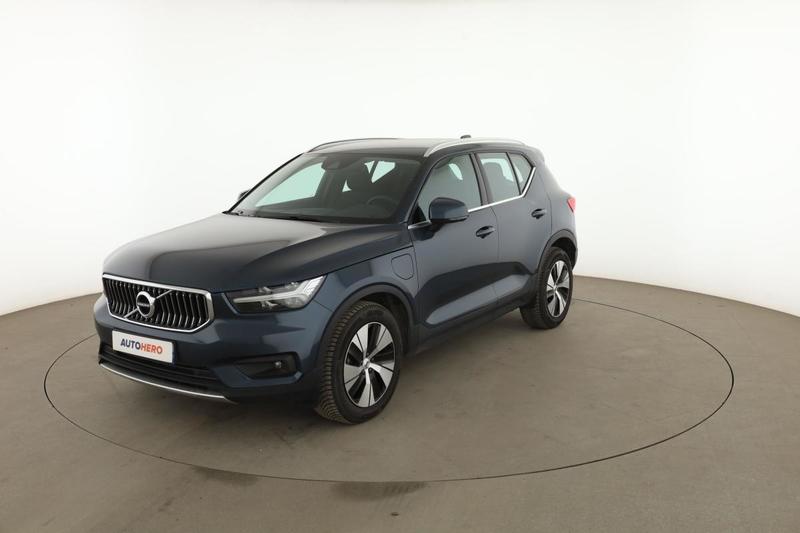 Volvo Xc40 1.5 T5 Recharge Plug-in Hybrid Plus Dct7 262 ch
