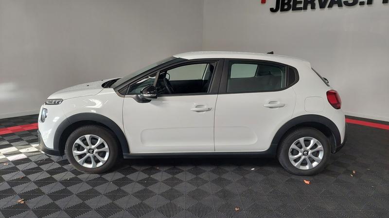 Citroën C3 BlueHDi 100 s&amp;S Bvm Feel Business