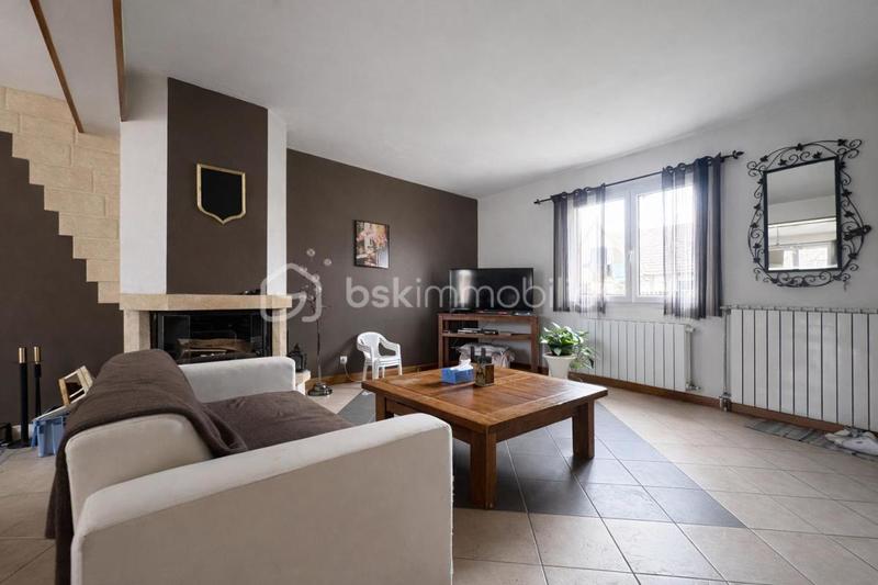 Maison - 130 m² - 7 pièces