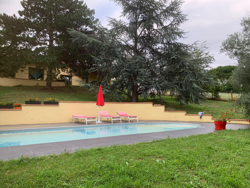 Maison - 200 m² - 8 pièces