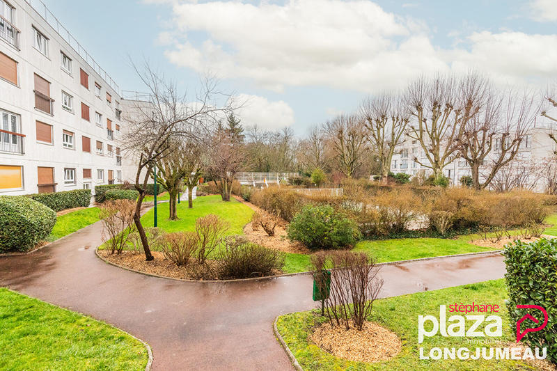 Appartement - 87 m² - 5 pièces