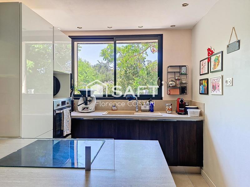 Villa - 116 m² - 5 pièces