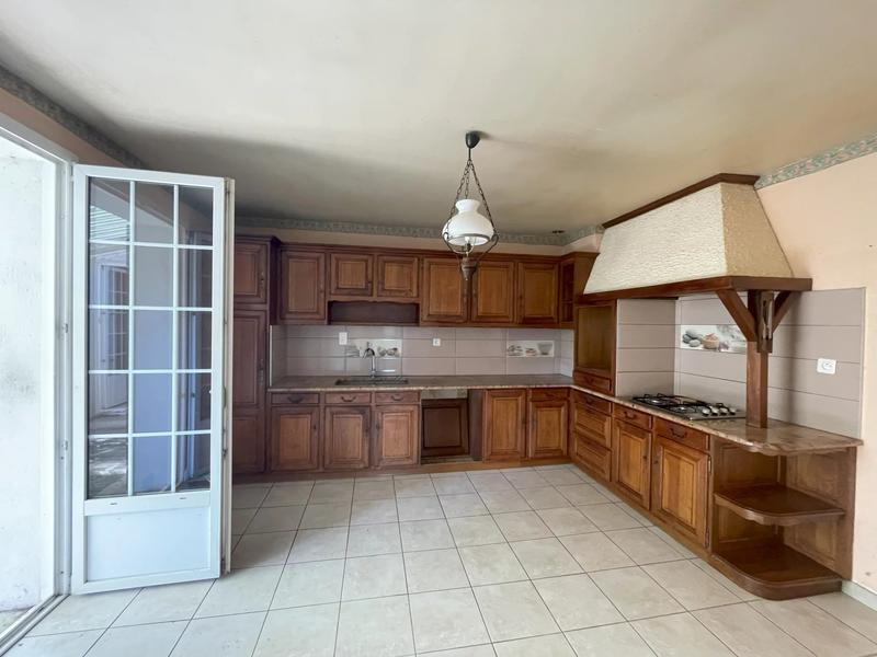 Maison - 123 m² - 5 pièces