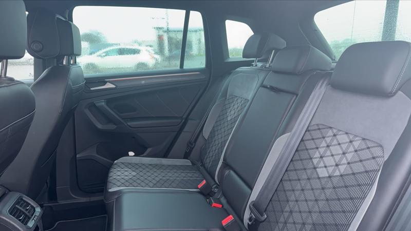 Volkswagen Tiguan 2.0 Tdi 150 Dsg7 R-Line