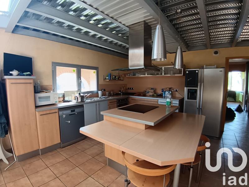 Maison - 140 m² - 5 pièces