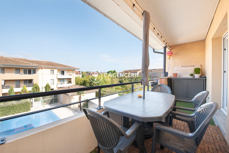 Appartement - 71 m² - 3 pièces