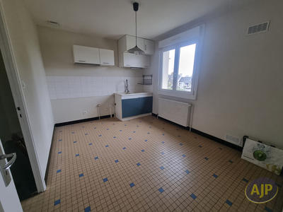 Maison - 61 m² - 3 pièces