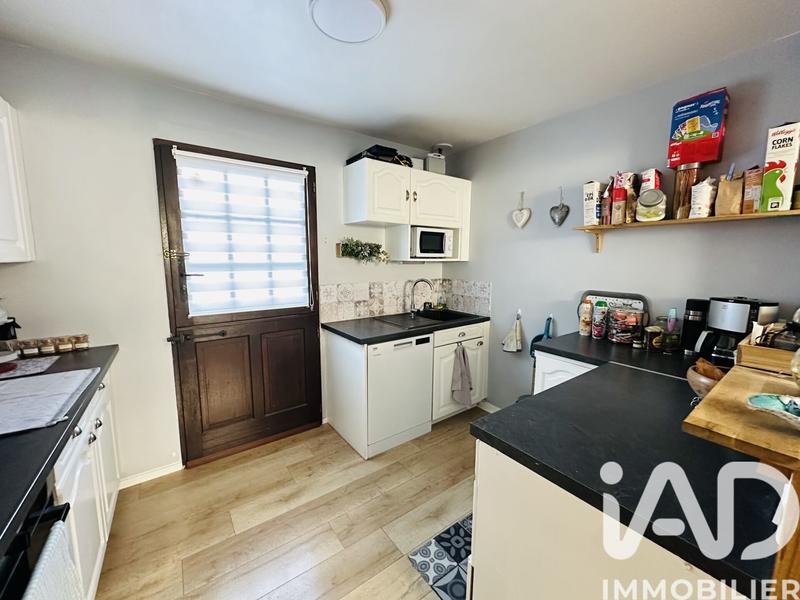 Maison - 93 m² - 4 pièces