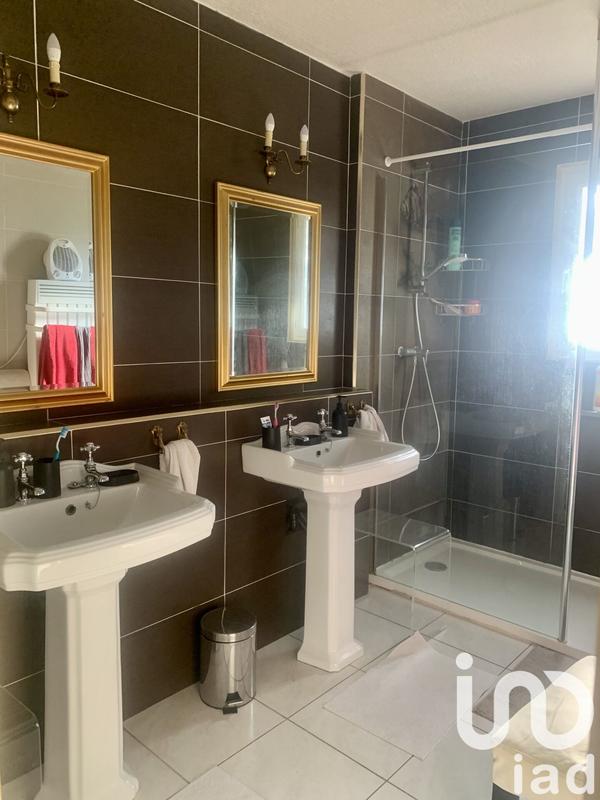 Maison - 96 m² - 4 pièces