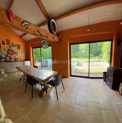 Longère - 280 m² - 8 pièces