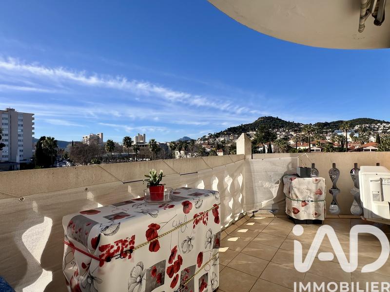 Appartement - 37 m² - 1 pièce