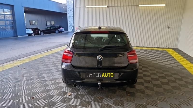 Bmw Série 1 F20 116d Efficientdynamics Edition 116 Ch Business