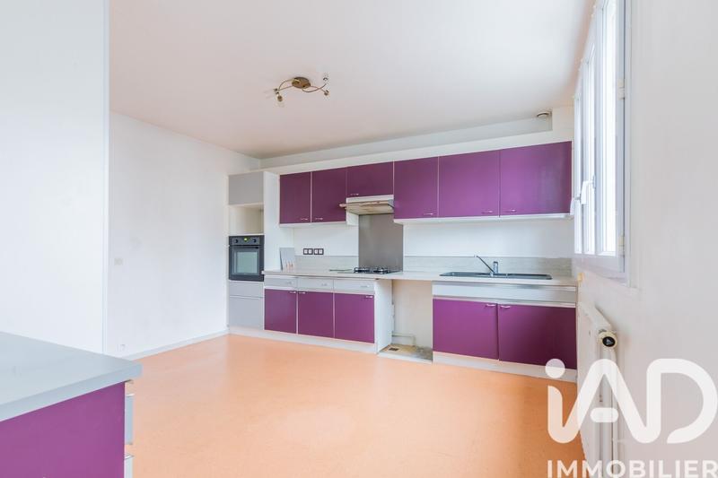 Maison - 110 m² - 6 pièces