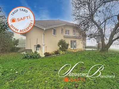 Maison - 145 m² - 4 pièces