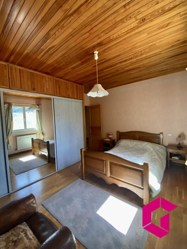 Maison - 118 m² - 4 pièces