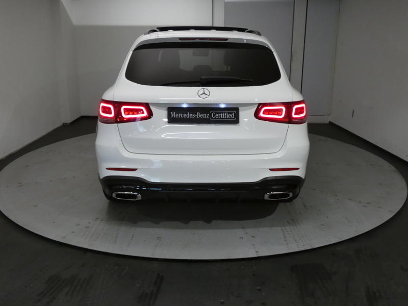 Mercedes Glc Suv 300 d 4matic Amg Line