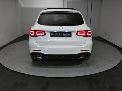Mercedes Glc Suv 300 d 4matic Amg Line