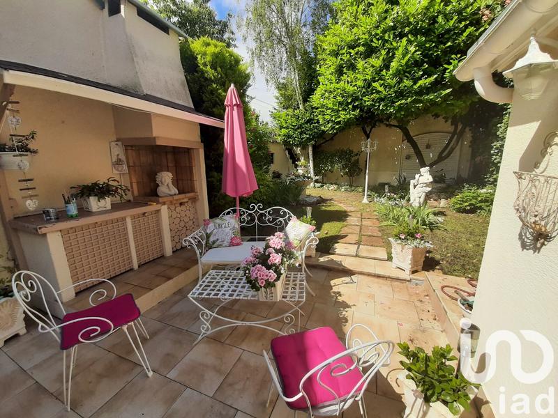 Maison de ville - 152 m² - 5 pièces