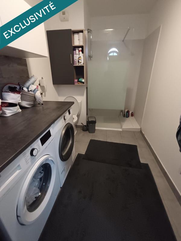 Appartement - 46 m² - 2 pièces