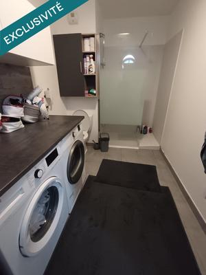 Appartement - 46 m² - 2 pièces