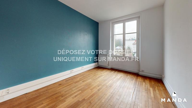 Appartement - 39 m² - 2 pièces