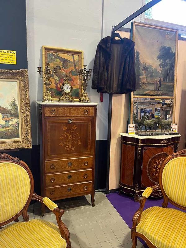 Antiquités Neuville